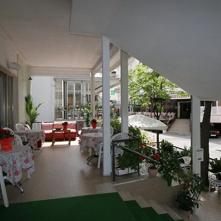 רימיני Hotel Maria Piera מראה חיצוני תמונה