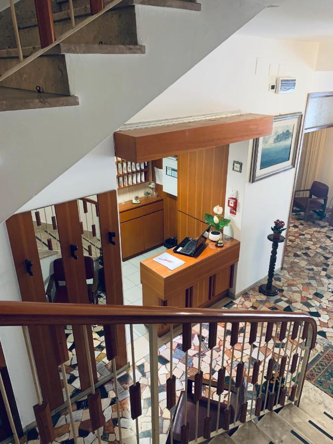 רימיני Hotel Maria Piera מראה חיצוני תמונה
