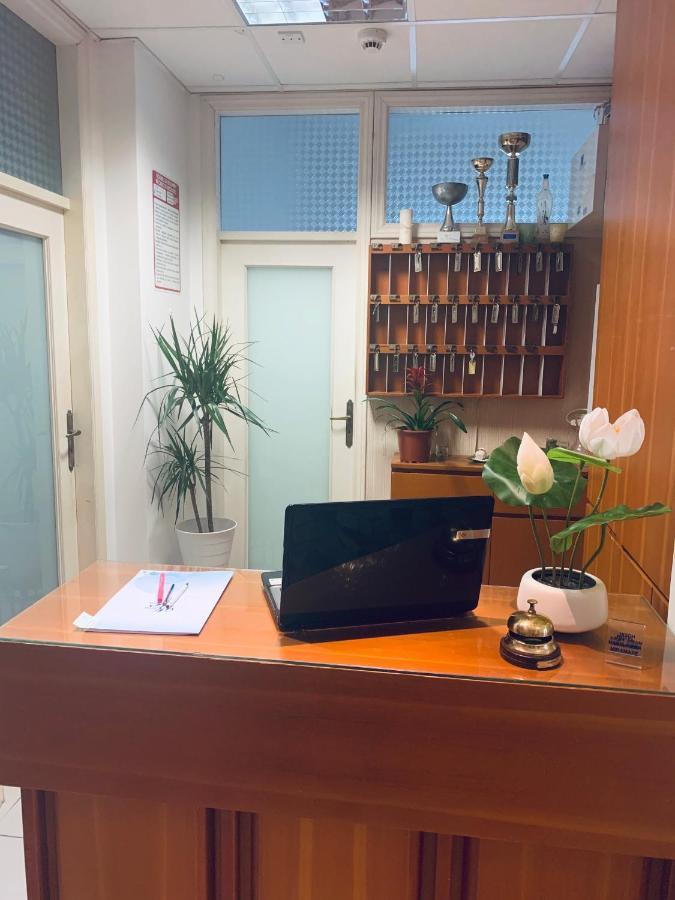 רימיני Hotel Maria Piera מראה חיצוני תמונה